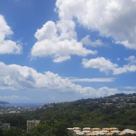 Super Appartement T3 Proche De Tout Sans Vis-A-Vis Fort-de-France Exteriör bild