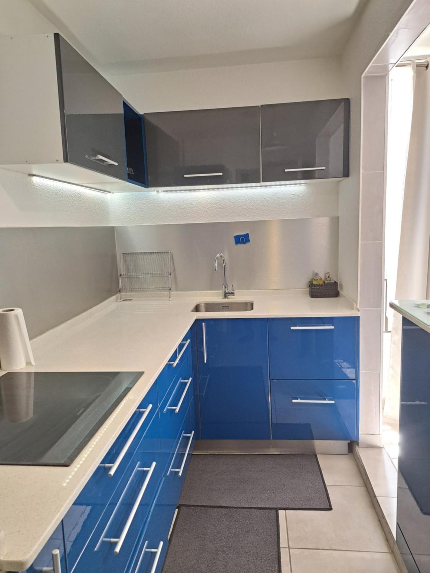 Super Appartement T3 Proche De Tout Sans Vis-A-Vis Fort-de-France Exteriör bild