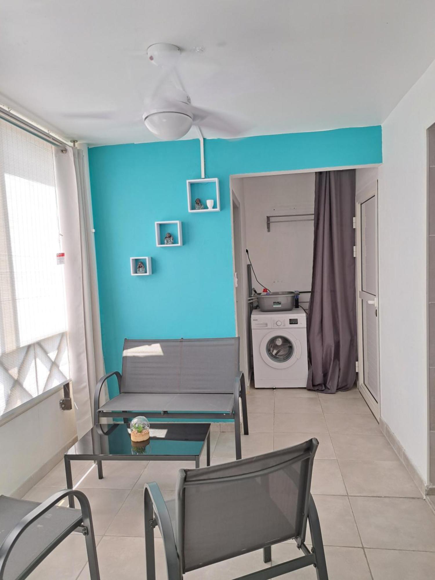 Super Appartement T3 Proche De Tout Sans Vis-A-Vis Fort-de-France Exteriör bild