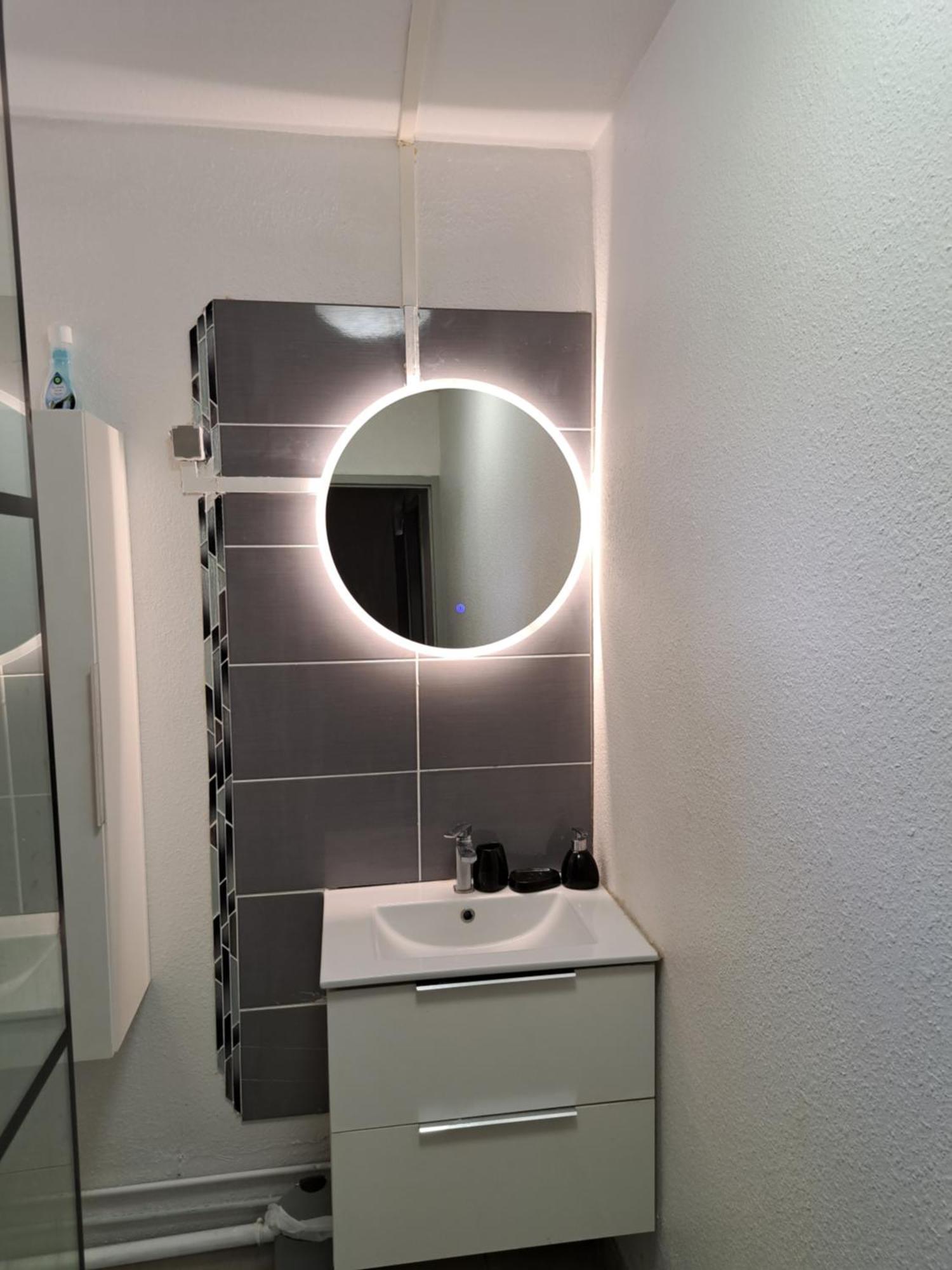 Super Appartement T3 Proche De Tout Sans Vis-A-Vis Fort-de-France Exteriör bild